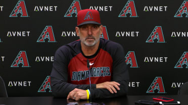 Torey Lovullo on the 4-3 loss: 'We got to be better'