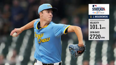 Jacob Misiorowski brilla en su debut