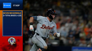 Intentional Talk picks FanDuel SGP for April 24