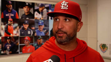 Oliver Marmol talks Dustin May's start, Jordan Walker