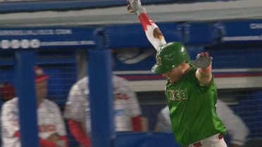 Mendoza empata juego con HR