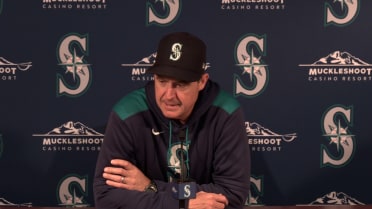 Dan Wilson on Mariners 4-2 win