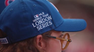 MLB Takes Over London