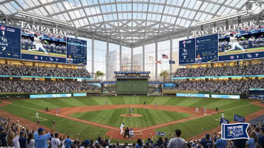 New Ballpark Renderings