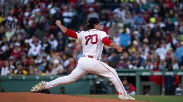 Payton Tolle poncha a Grisham para salir de un apuro