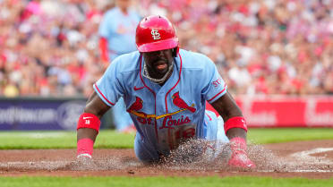 Masyn Winn's sacrifice fly scores Jordan Walker