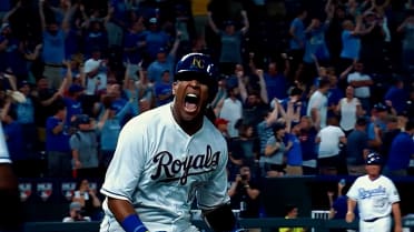 Salvador Perez's road to 300 home runs