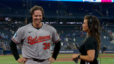 Adley Rutschman on four-hit game, Rogers Centre, more
