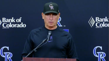 Bud Black discusses the Rockies' 3-1 loss