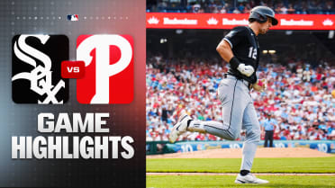 Colson Montgomery homers in 6-3 win for White Sox