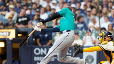 Taylor Ward's two-run single