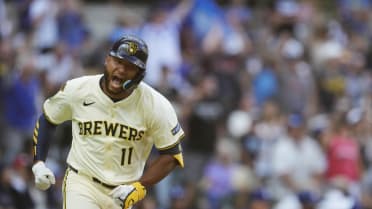 Jackson Chourio's walk-off single