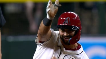 Jordan Lawlar's RBI double