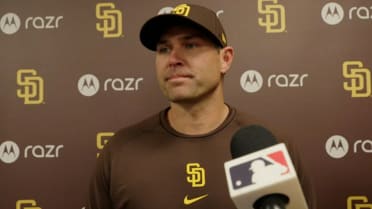 Craig Stammen on the Padres' offense, 3-2 win