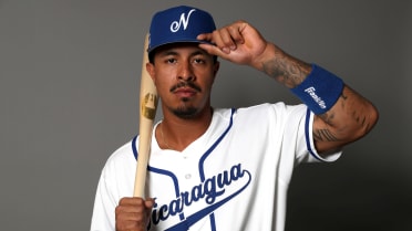 Mark Vientos on playing for Team Nicaragua, Mets