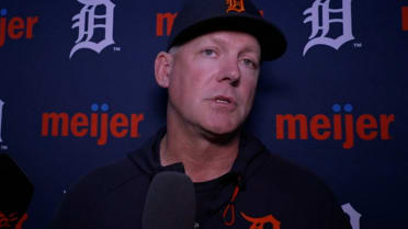A.J. Hinch on all-around win