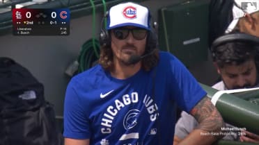 Kevin Gausman sobre su experiencia como Cachorro