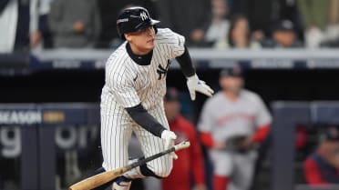 Anthony Volpe's RBI single