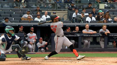 Christian Franklin's RBI single