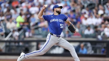 Michael Wacha poncha cinco