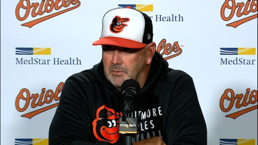 Hyde on 4-1 loss to Blue Jays