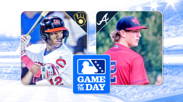 MiLB FGOTD: Made digs in vs. Caminiti at Single-A