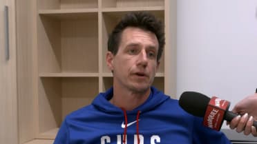 Craig Counsel on doubleheader split