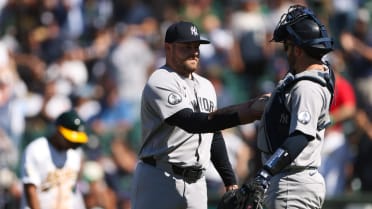 David Bednar asegura triunfo de Yankees por 13-8 