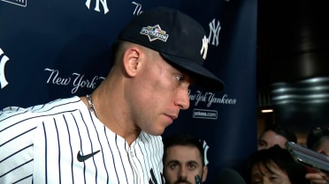 Aaron Judge: 'We didn't do our job'