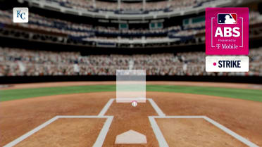 Called ball overturned as strike