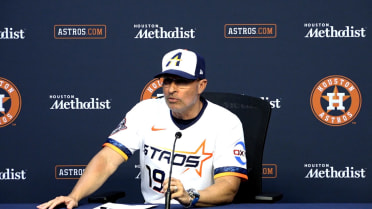 Joe Espada talks loss, Kai-Wei Teng's outing