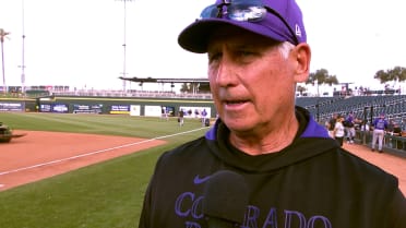 Bud Black on 8-5 loss to Reds
