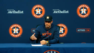 Joe Espada talks pitching duel, Cam Smith's walk-off