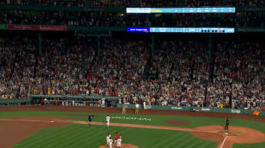 Duran's walk-off, Gray's pitching leads Red Sox Top 5