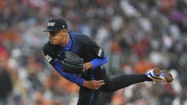 Keider Montero's strong five-inning outing