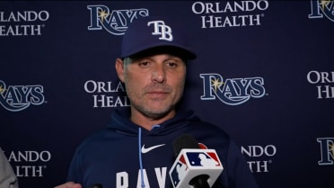Kevin Cash recaps wild game against Orioles