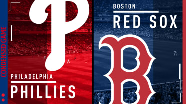 Condensed Game: PHI@BOS - 5/14/26