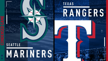 Condensed Game: SEA@TEX - 4/8/26