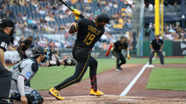 Hit remolcador de Jared Triolo en el 3ro