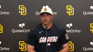 Craig Stammen talks Padres' 7-3 win