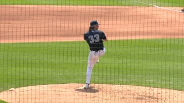 Xavier Rivas twirls six hitless innings with 10 Ks