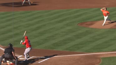 Landen Roupp's four strikeouts