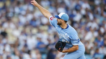 Michael Wacha strikes out Freddie Freeman