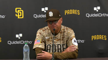 Mike Shildt on Tatis Jr.'s strong game, 4-1 win