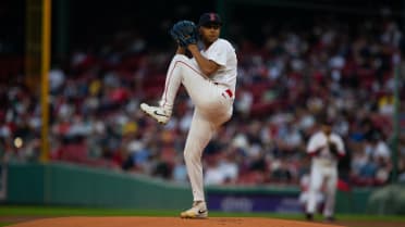 Jedixson Paez's first K in his first career start