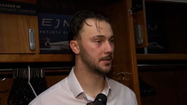 Paul Skenes on his start, returning to Pittsburgh