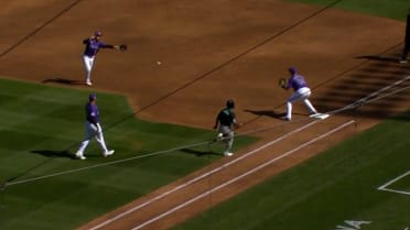 Bonito tiro de Edouard Julien