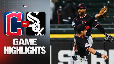 Kahlil Watson hits go-ahead single in Guardians' win