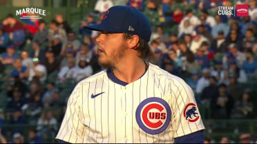 Justin Steele's scoreless outing in return from IL