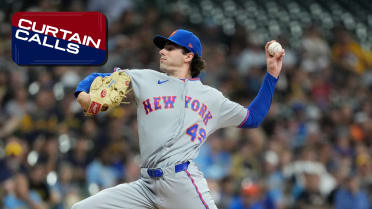 Zac Thornton tosses six strong innings in first win